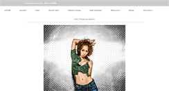 Desktop Screenshot of inamura.com